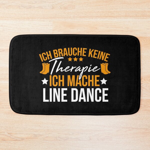 Item preview, Line Dance Shirt German Line Dance Gift Tee designed and sold by haselshirt.