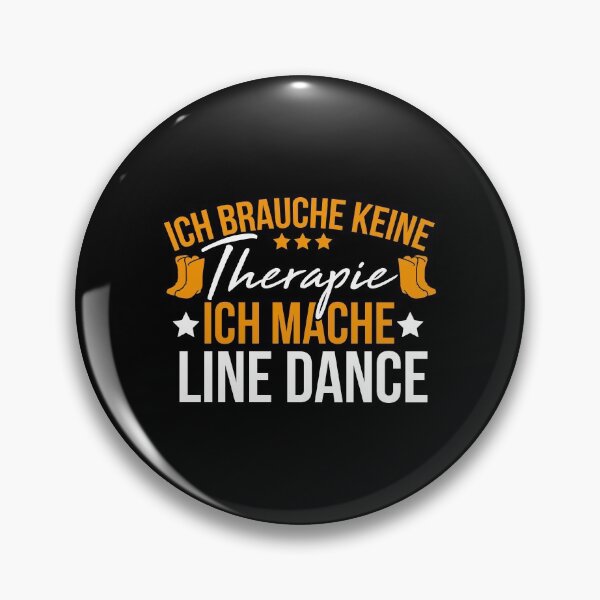 Item preview, Line Dance Shirt German Line Dance Gift Tee designed and sold by haselshirt.