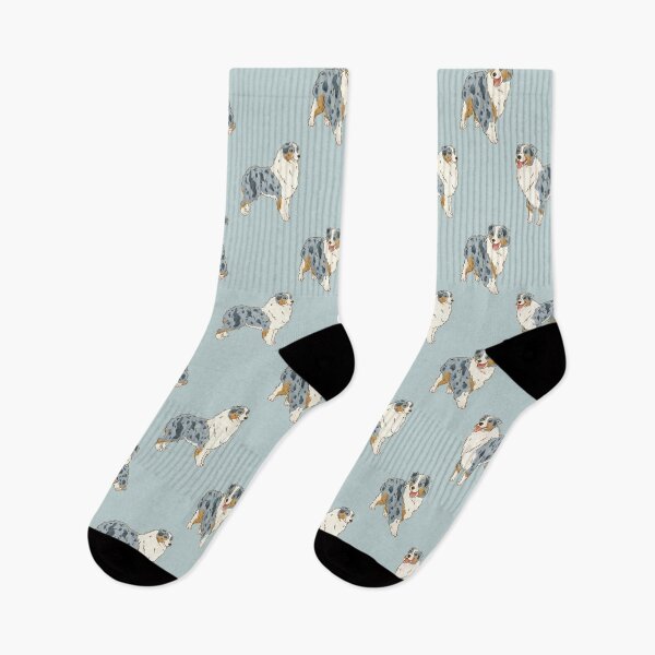 Item preview, Australian Shepherd Aussie Dog designed and sold by thepawster.