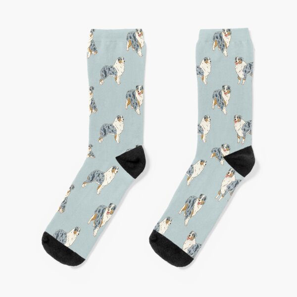 Item preview, Australian Shepherd Aussie Dog designed and sold by thepawster.