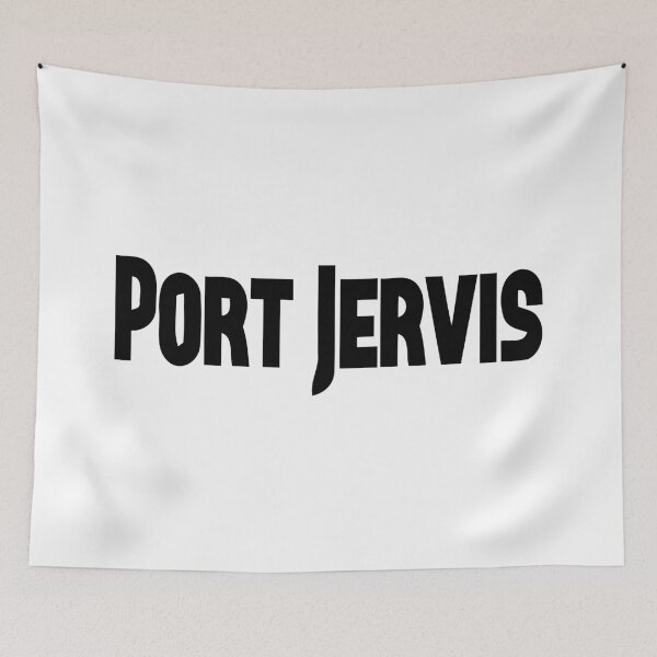 Item preview, Port Jervis City of Port Jervis New York Raised Me designed and sold by ProjectX23.