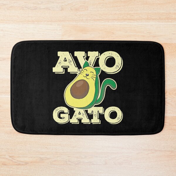 Item preview, Cats Cat Avocado Lover Avogato Birthday Gift designed and sold by haselshirt.