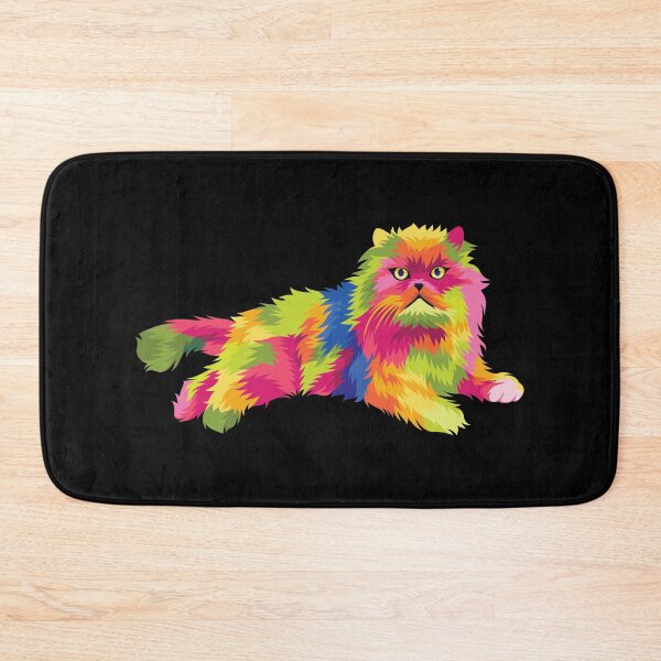 Item preview, Pop Art Shirt Cat Graphic Art Gift Tee designed and sold by haselshirt.
