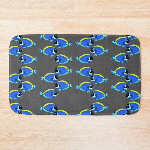 Item preview, Acanthurus leucosternon 3 designed and sold by schnuppadoo.