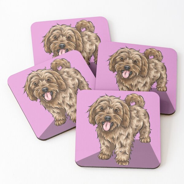 Item preview,  un perro adorable! ¿Quieres un retrato como este de tu propia mascota? designed and sold by shirinsart.