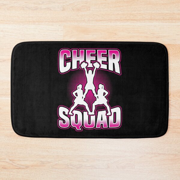 Item preview, Cheer Squad Cheerleader Cheerleading Gift Idea designed and sold by haselshirt.