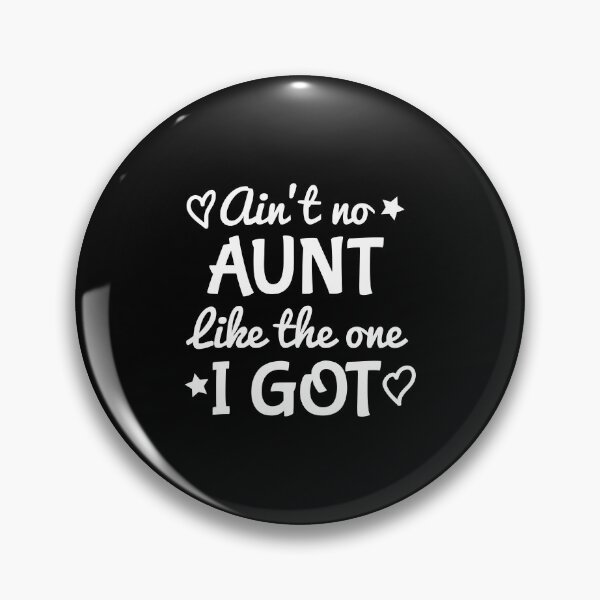 Item preview, Baby Aunt Auntie Godmother Birth Birthday Gift designed and sold by haselshirt.