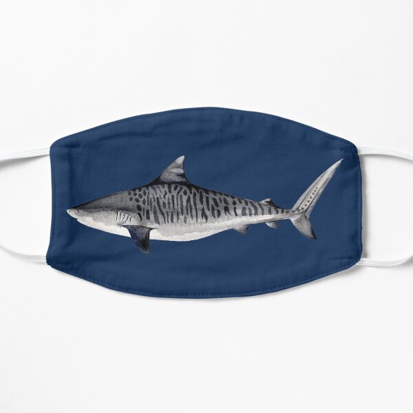 TIGER SHARK Flat Mask
