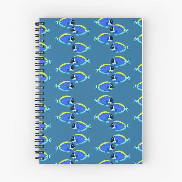 Item preview, Acanthurus leucosternon 4 designed and sold by schnuppadoo.