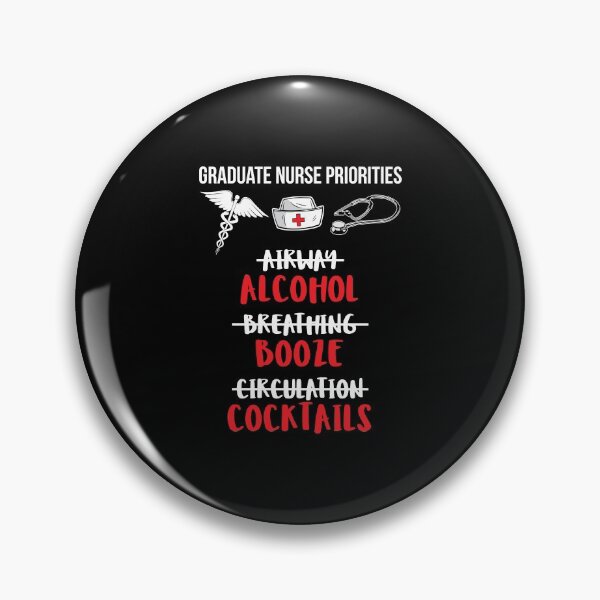 Item preview, Nurse Nurse Graduate Nurse Priorities Nurse Grad designed and sold by haselshirt.