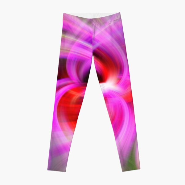Maybe pink and lime green are your favourite Leggings