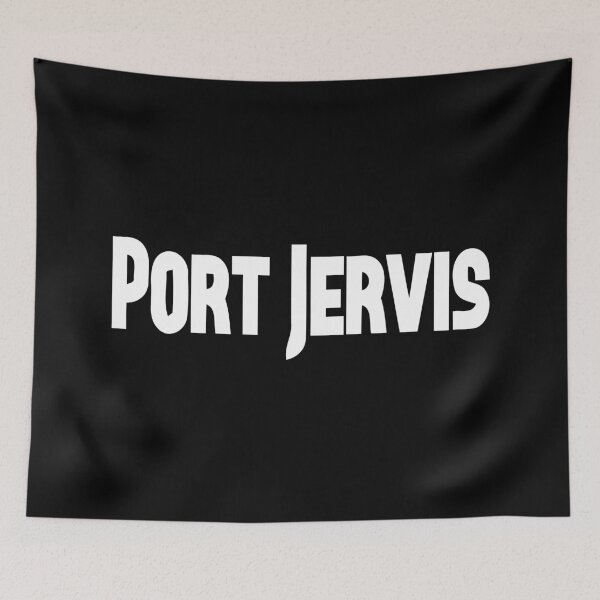 Item preview, Port Jervis City of Port Jervis New York Raised Me designed and sold by ProjectX23.