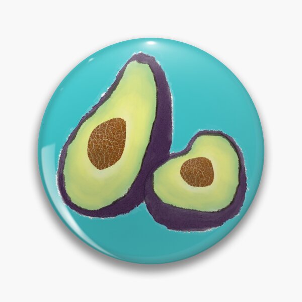 Item preview, Avocado Pattern designed and sold by tinaschofield.