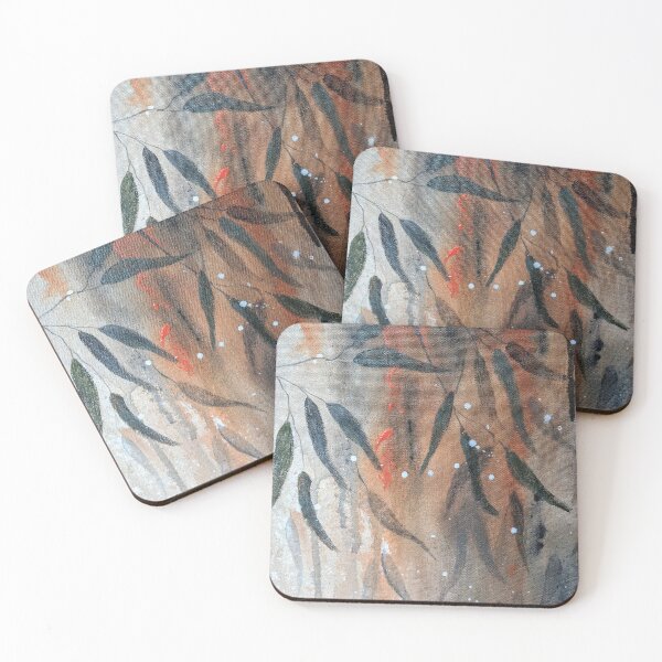 Item preview, Bushfire Gums designed and sold by JillyBeanDesign.