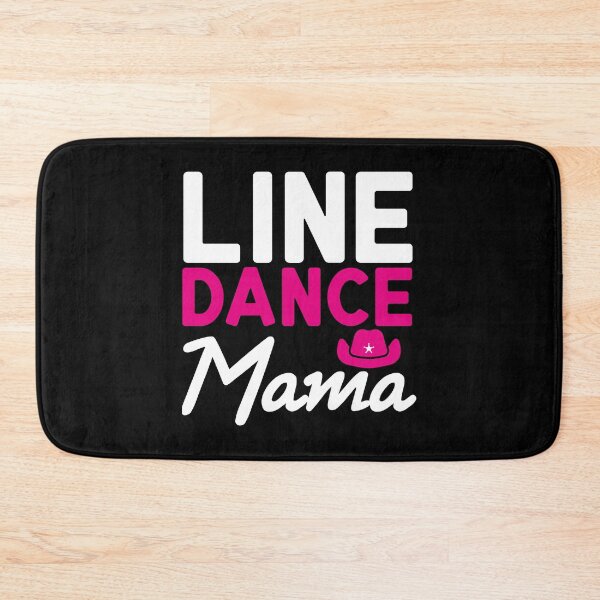 Item preview, Line Dance Shirt Line Dance Mama Gift Tee designed and sold by haselshirt.