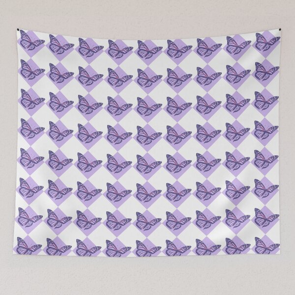 Item preview, Purple Butterfly designed and sold by blomdel.
