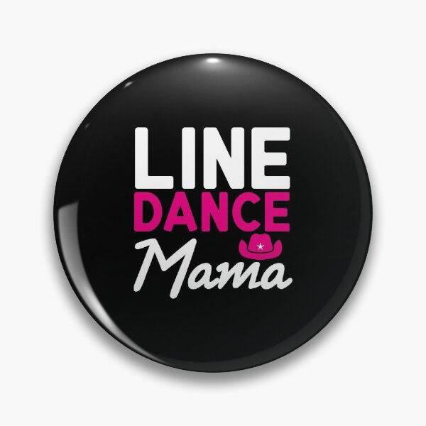 Item preview, Line Dance Shirt Line Dance Mama Gift Tee designed and sold by haselshirt.