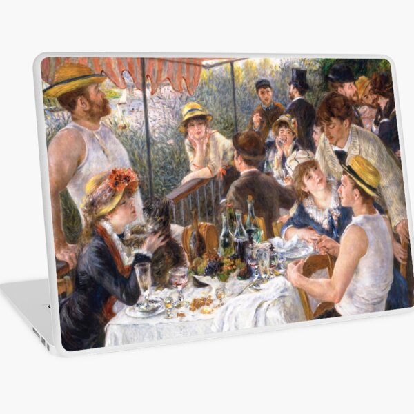 Item preview, Luncheon of the Boating Party designed and sold by TonyAra.