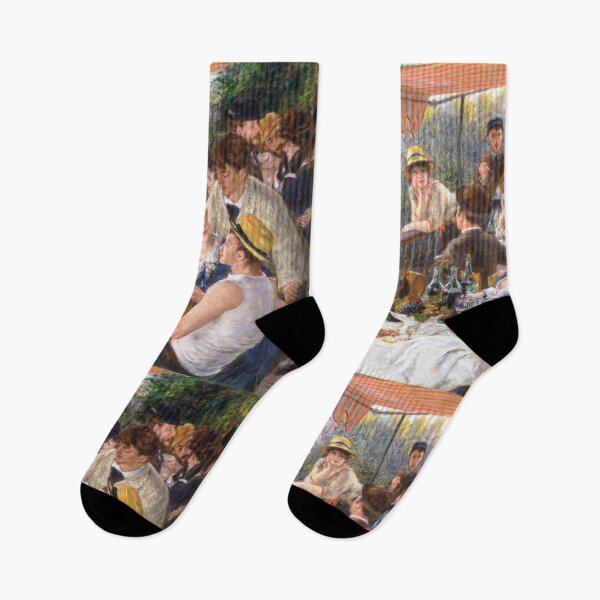 Item preview, Luncheon of the Boating Party designed and sold by Artaxias_Designs.