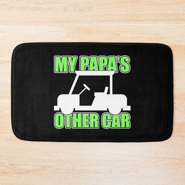 Item preview, Golf Golf Player My Papa's Other Car Golf Lover Gift Idea designed and sold by haselshirt.