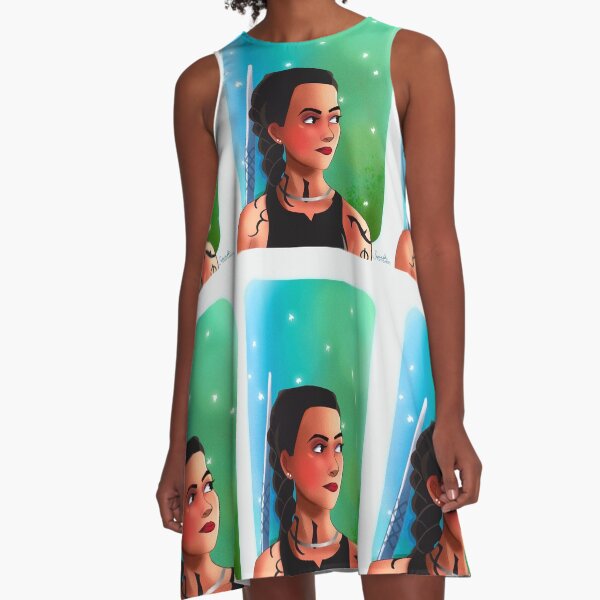 Isabelle Lightwood Dresses Redbubble