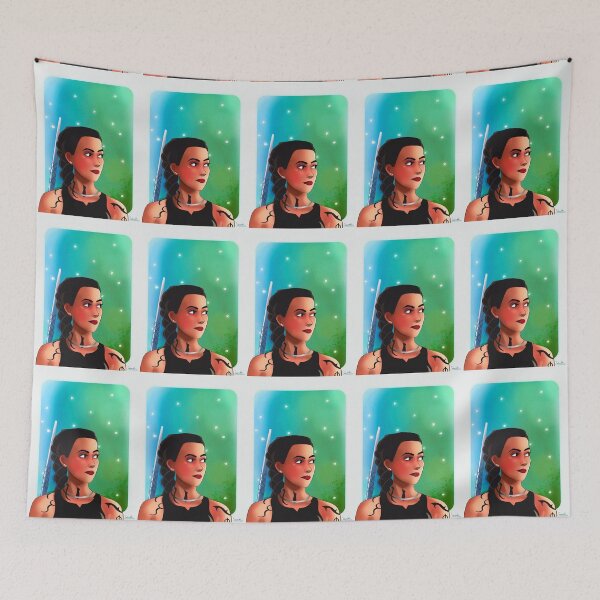 Item preview, Isabelle Lighwood designed and sold by shysarts.