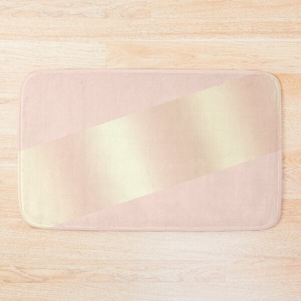 Item preview, Elegant copper rose gold & blush pink  designed and sold by NaughtyCat.