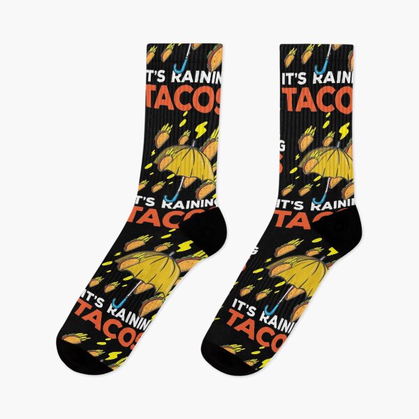 Item preview, Love Tacos Its Raining Tacos Birthday Gift Idea designed and sold by haselshirt.