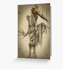 Festum Greeting Card