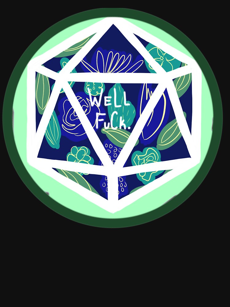 "Crit fail curses" Tshirt for Sale by kella7074 Redbubble crit t