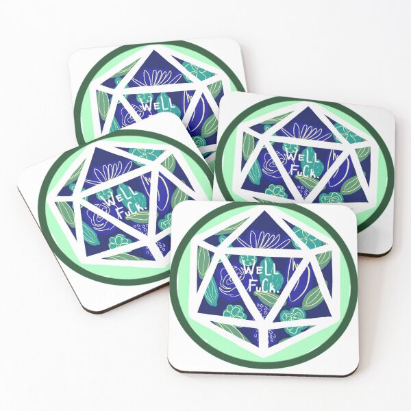 Item preview, Crit fail curses designed and sold by kella7074.