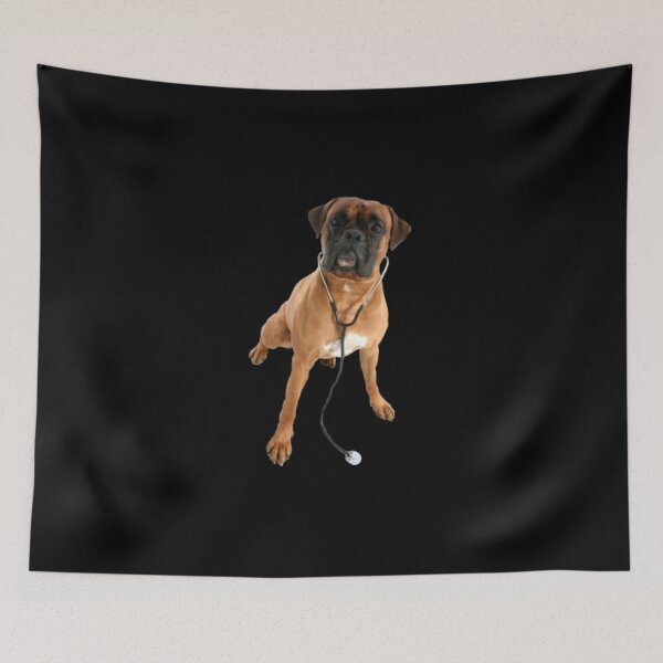 Item preview, Dog doctor designed and sold by Bennie Singh.