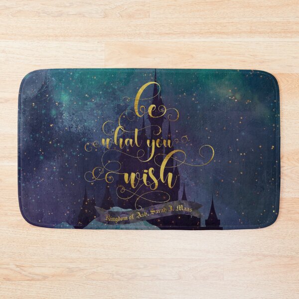 Item preview, Be what you wish. Kingdom of Ash designed and sold by literarylifeco.