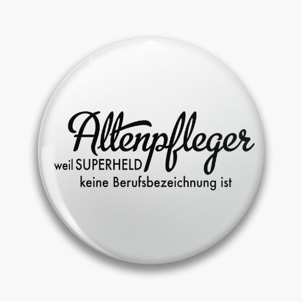 Artikelvorschau, Altenpfleger entworfen und verkauft von Vectorqueen.