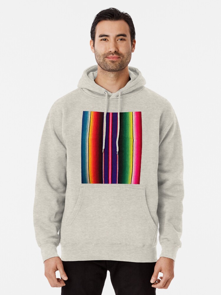serape pullover