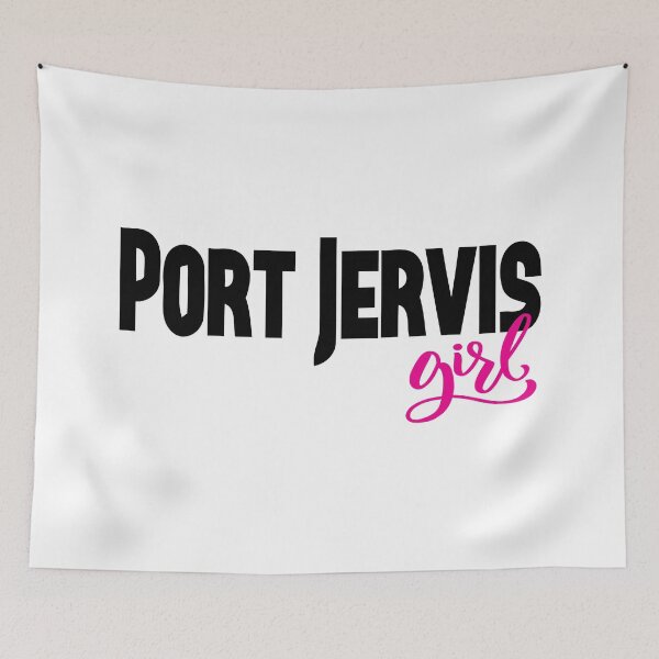 Item preview, Port Jervis Girl designed and sold by ProjectX23.