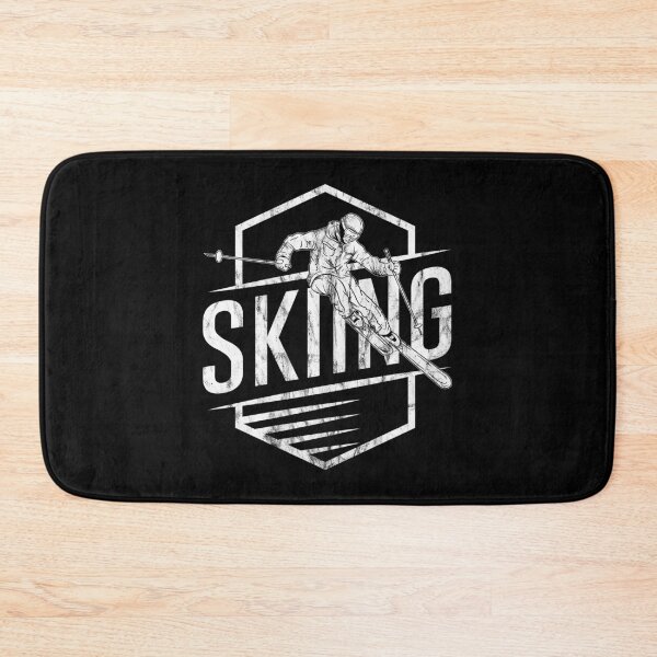 Item preview, Ski Skier Skiing Winter Sport Funny Gift Idea designed and sold by haselshirt.