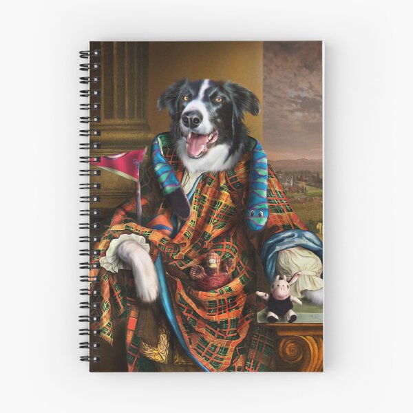 Item preview, Border Collie Dog Portrait - Mic designed and sold by carpo17.
