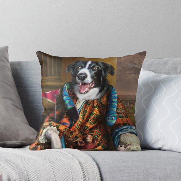 Item preview, Border Collie Dog Portrait - Mic designed and sold by carpo17.