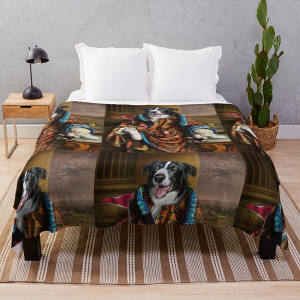 Item preview, Border Collie Dog Portrait - Mic designed and sold by carpo17.