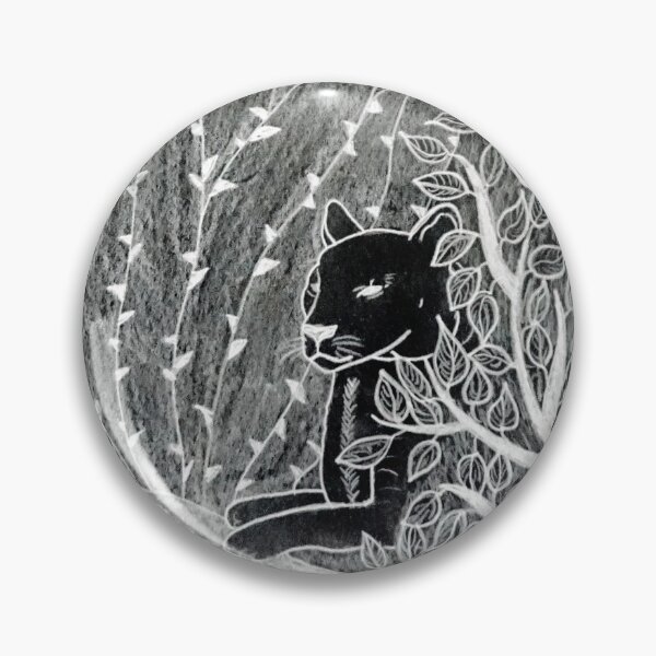 Item preview, In the jungle - Im Dschungel designed and sold by MarionsArt.