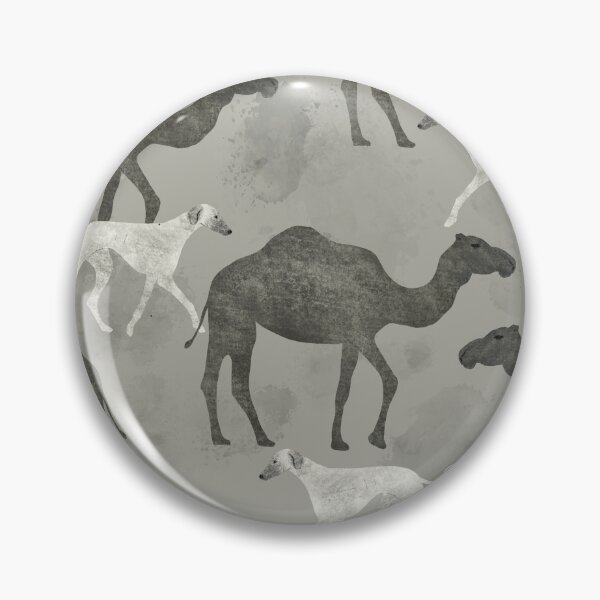 Item preview, Sloughi and Dromedar designed and sold by lobitos.