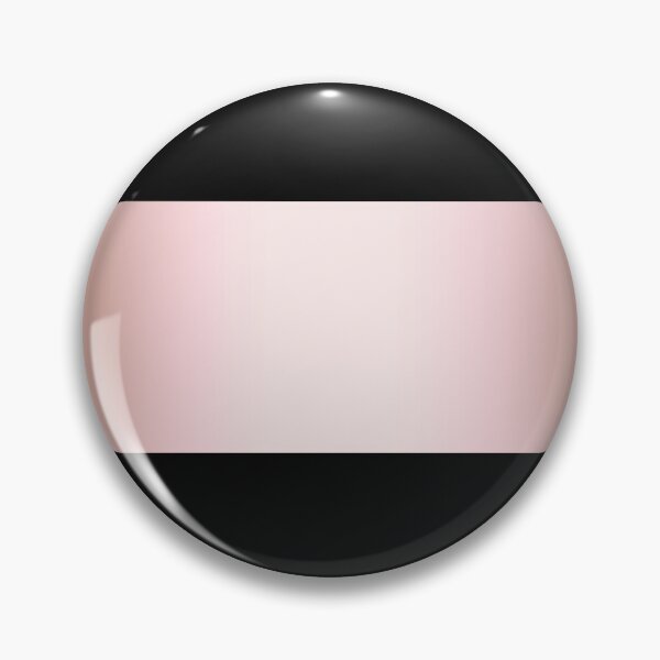 Item preview, Elegant rose gold & black geometric pattern  designed and sold by NaughtyCat.