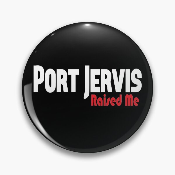 Item preview, Port Jervis Raised Me City of Port Jervis New York  designed and sold by ProjectX23.