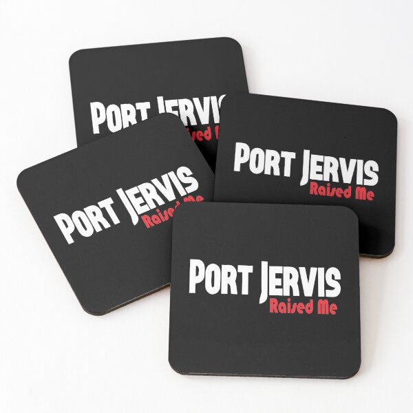 Item preview, Port Jervis Raised Me City of Port Jervis New York  designed and sold by ProjectX23.
