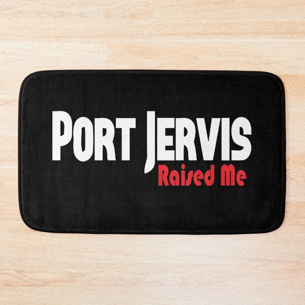 Item preview, Port Jervis Raised Me City of Port Jervis New York  designed and sold by ProjectX23.