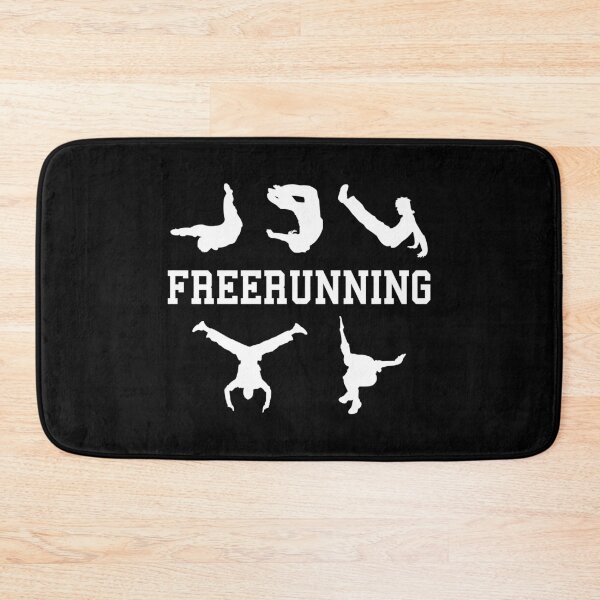 Item preview, Parkour  Freerunning Run Crawl Jump Gift Idea designed and sold by haselshirt.