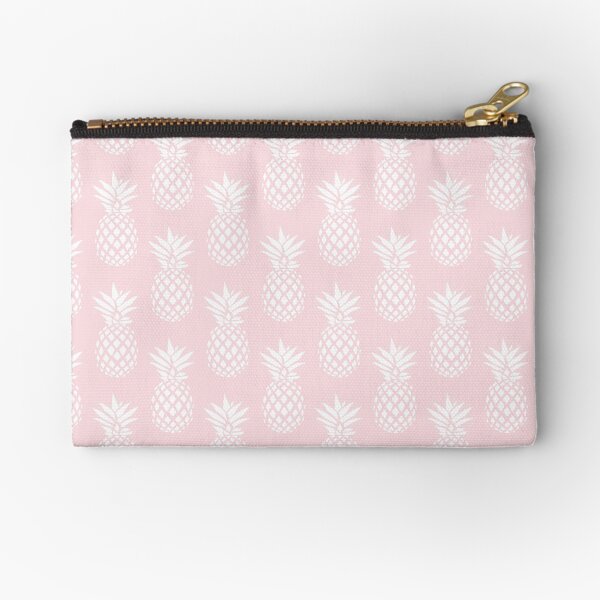 Cute & elegant pineapple pattern Zipper Pouch