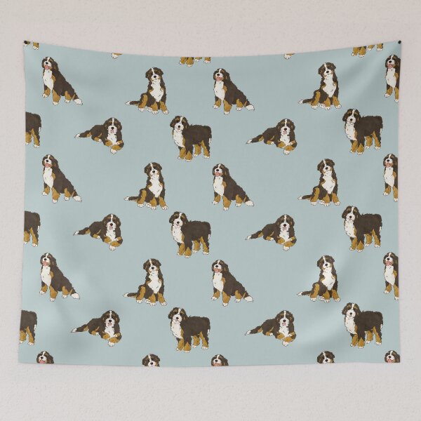 Item preview, Bernedoodle Doodle Dog designed and sold by thepawster.