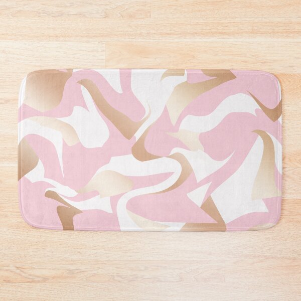 Item preview, Elegant gold abstract pattern  designed and sold by NaughtyCat.